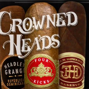 Crowned Heads