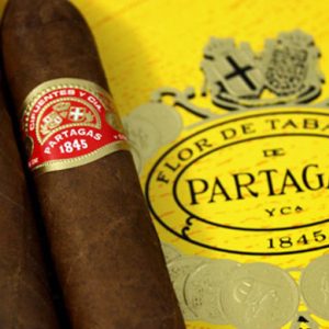 Partagas