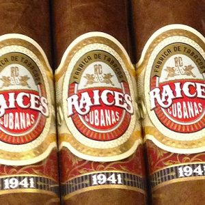 Raices Cubanas